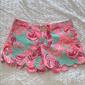 Lilly Pulitzer Shorts!